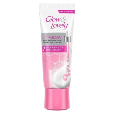 GLOW LOVELY WHITEING CREAM 50G