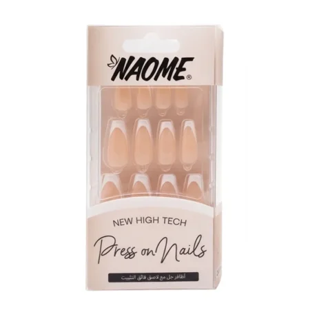 NAOME PRESS ON NAIL -اظافر