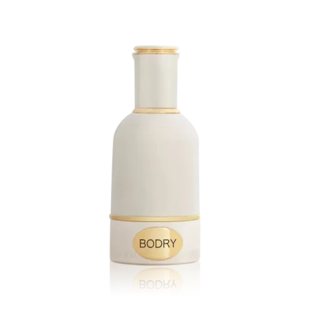 عطر الماجد عود أبيض بودري