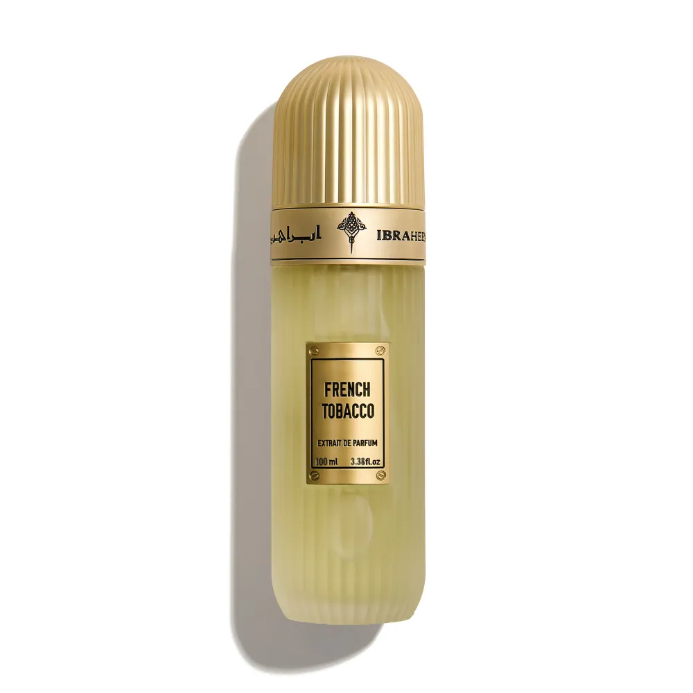 6287020284762 عطر إبراق تبغ فرنسي أو دو بارفان 100 مل