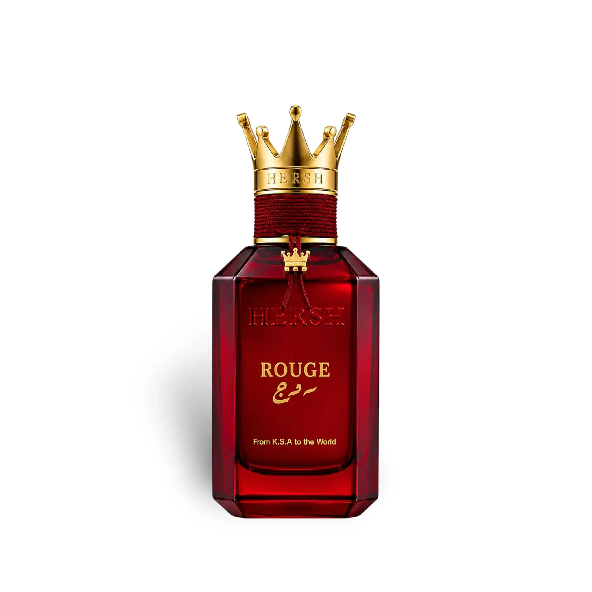 6287046770607 HERSH ROUGE EDP 100ML