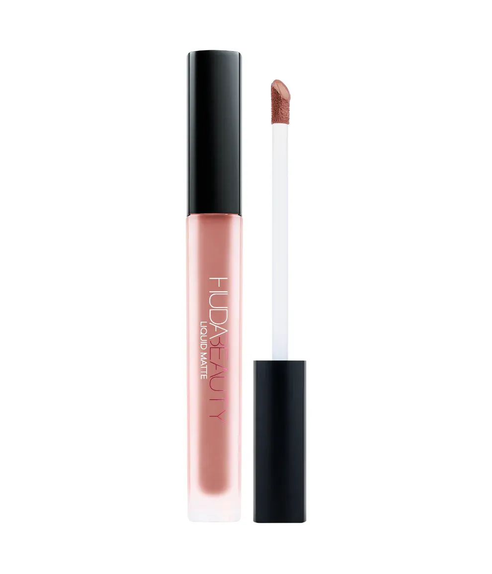 6291107571621 LIQUID MATTE ULTRA-COMFORT TRANSFER-PROOF LIPSTICK – HU.B Liquid Matte Wifey