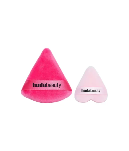 HU.B EASY BAKE POWDER PUFF DUO
