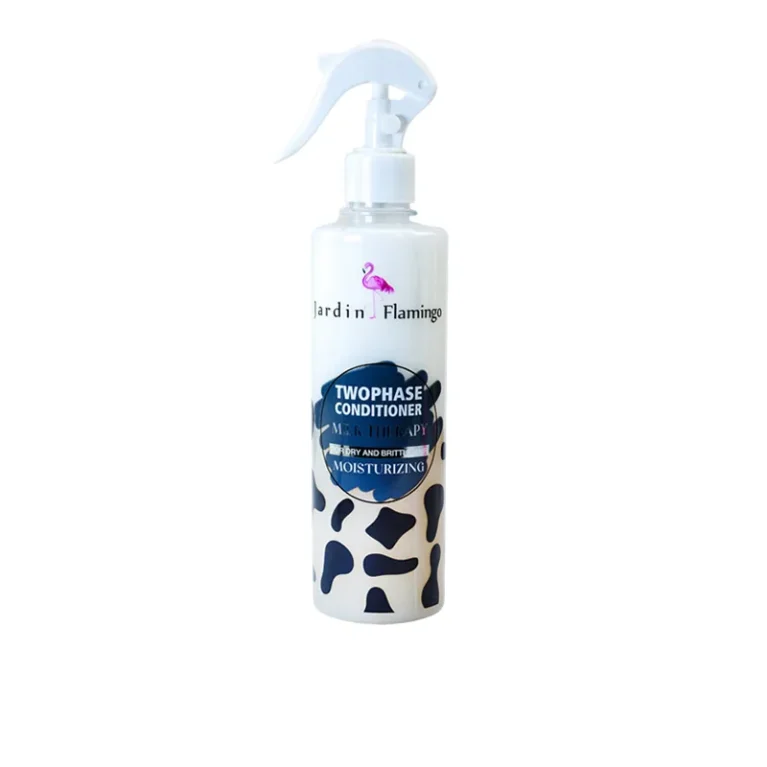 بلسم شعر بخاخ جاردن JARDIN FLAMINGO MILK 500ML