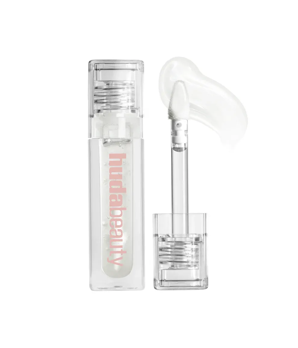 HU.B FAUX FILLER EXTRA SHINE LIP GLOSS – HU.B Faux Filler Gloss Glassy