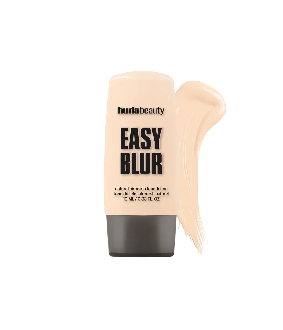 HU.B Mini Easy Blur Foundation