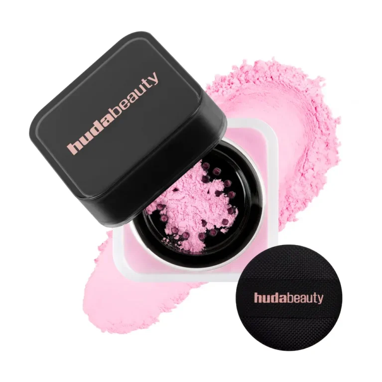 HU.B Easy Bake Loose Powder Mini Ube