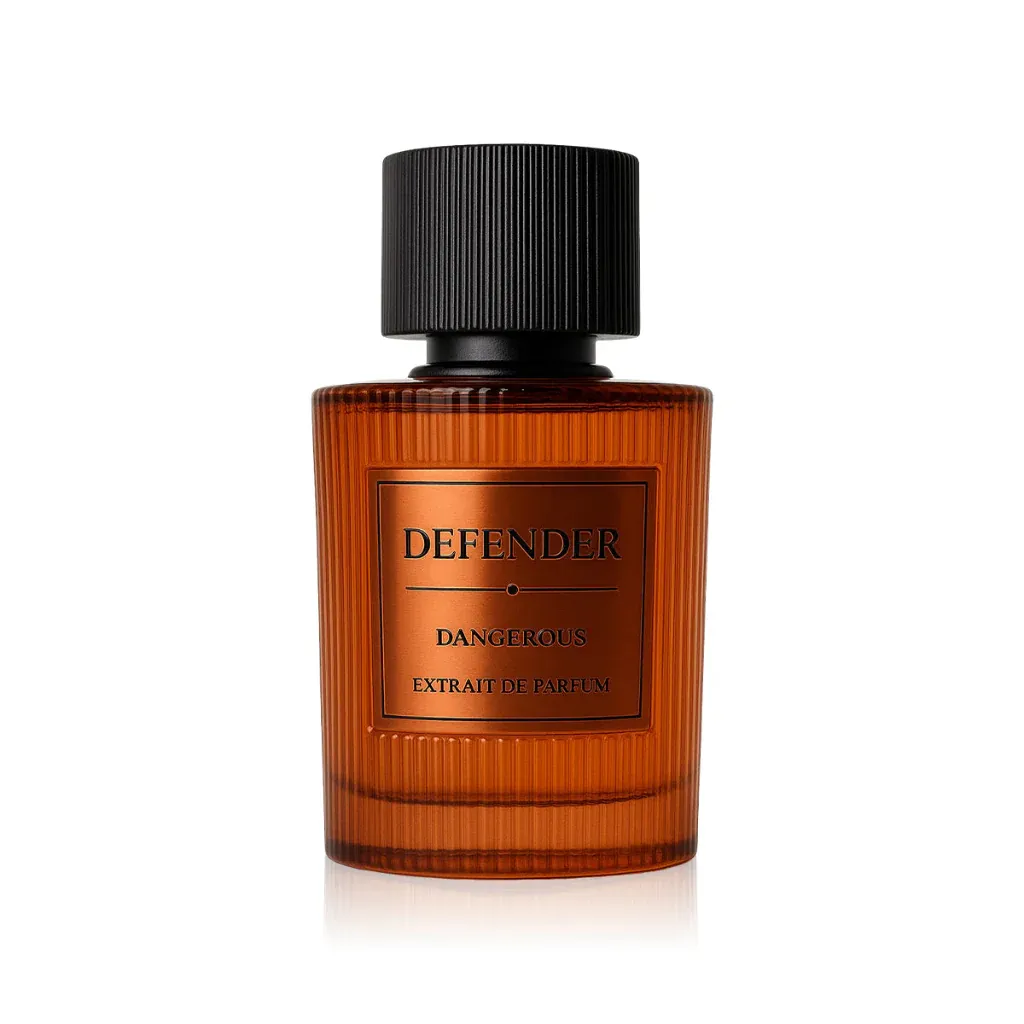 6295151104859 DEFENDER DANGEROUS EDP 100ML