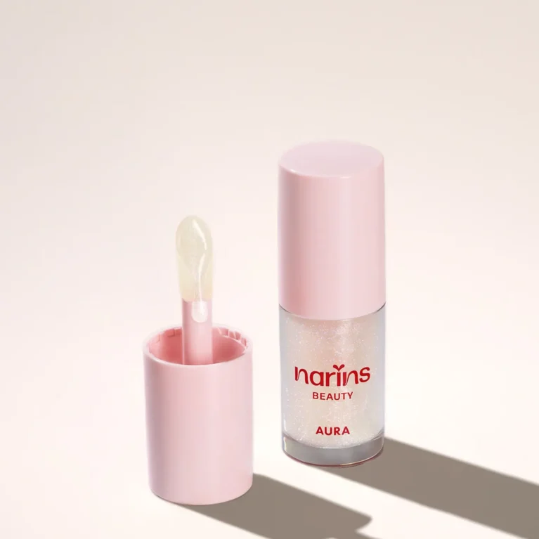 NARINS B. BUNBUN COOLING LIP GLOSS DIAMOND