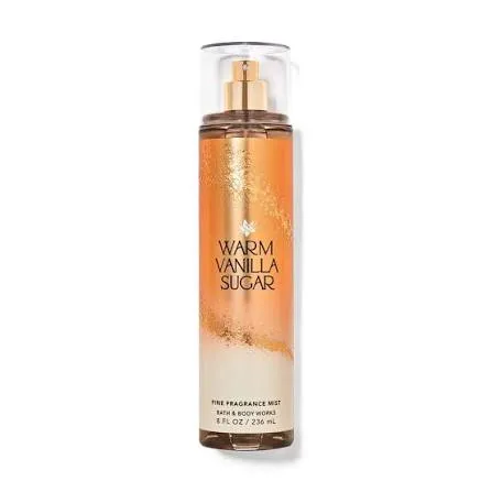 باث آند بودي وركس، عطر الفانيليا الدافئة والسكر، 236 مل
