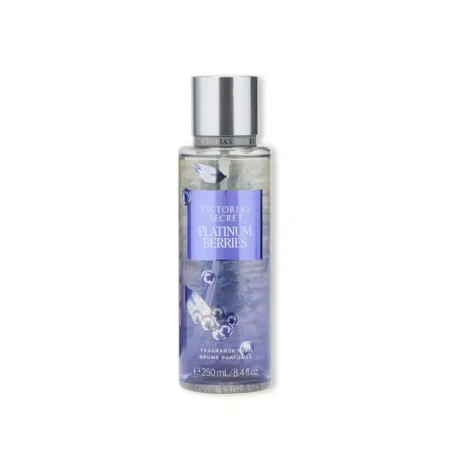 معطر للجسم برائحة التوت البلاتيني من في. إس.