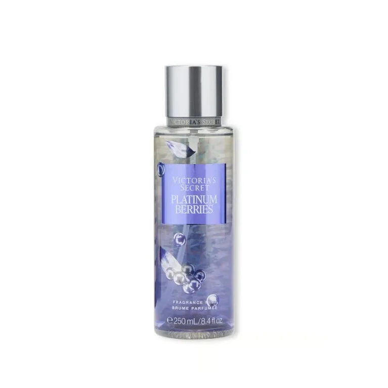 معطر للجسم برائحة التوت البلاتيني من في. إس.