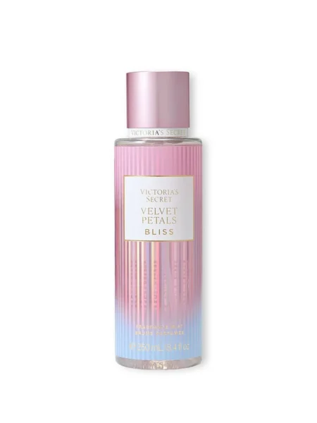 V.S VELVET PETALS BLISS BODY SPLASH 250ML