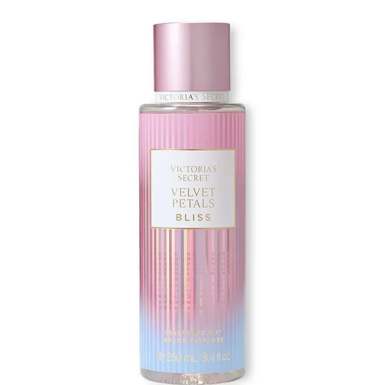 V.S VELVET PETALS BLISS BODY SPLASH 250ML
