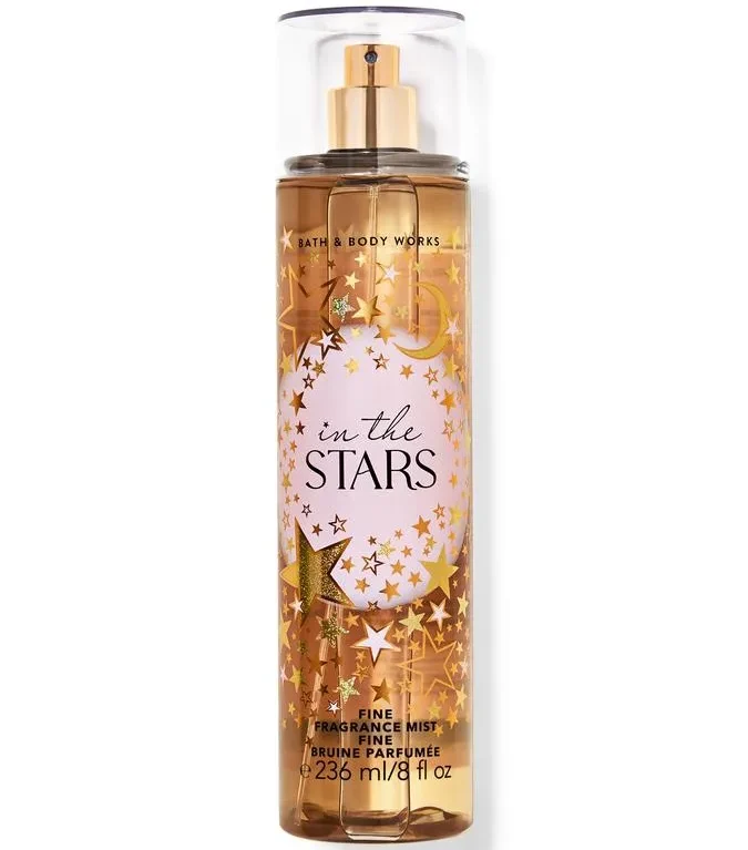BATH&BODY IN THE STAR BODY SPLASH 236ML