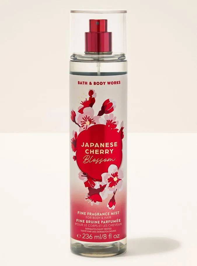 667659400836 BATH&BODY JAPANESE CHERRY BLOSSOM B.S 236ML