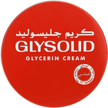 كريم مرطب بالجلسرين النقي 125 مل