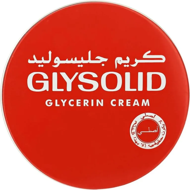 كريم مرطب بالجلسرين النقي 125 مل