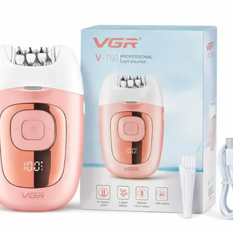 جهاز إزالة الشعر VGR V-760 للسيدات