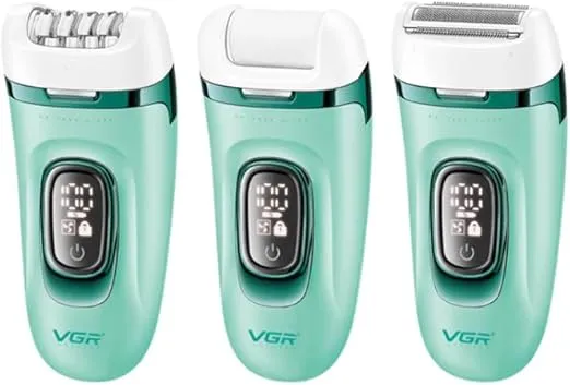 6973224087628 جهاز إزالة الشعر VGR V-762