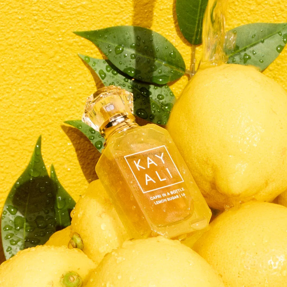 6_4d0da903-63a8-44b9-bca8-5923236635bb KAYALI CAPRI LEMON SUGAR 14 EDP 50ML – صورة 6