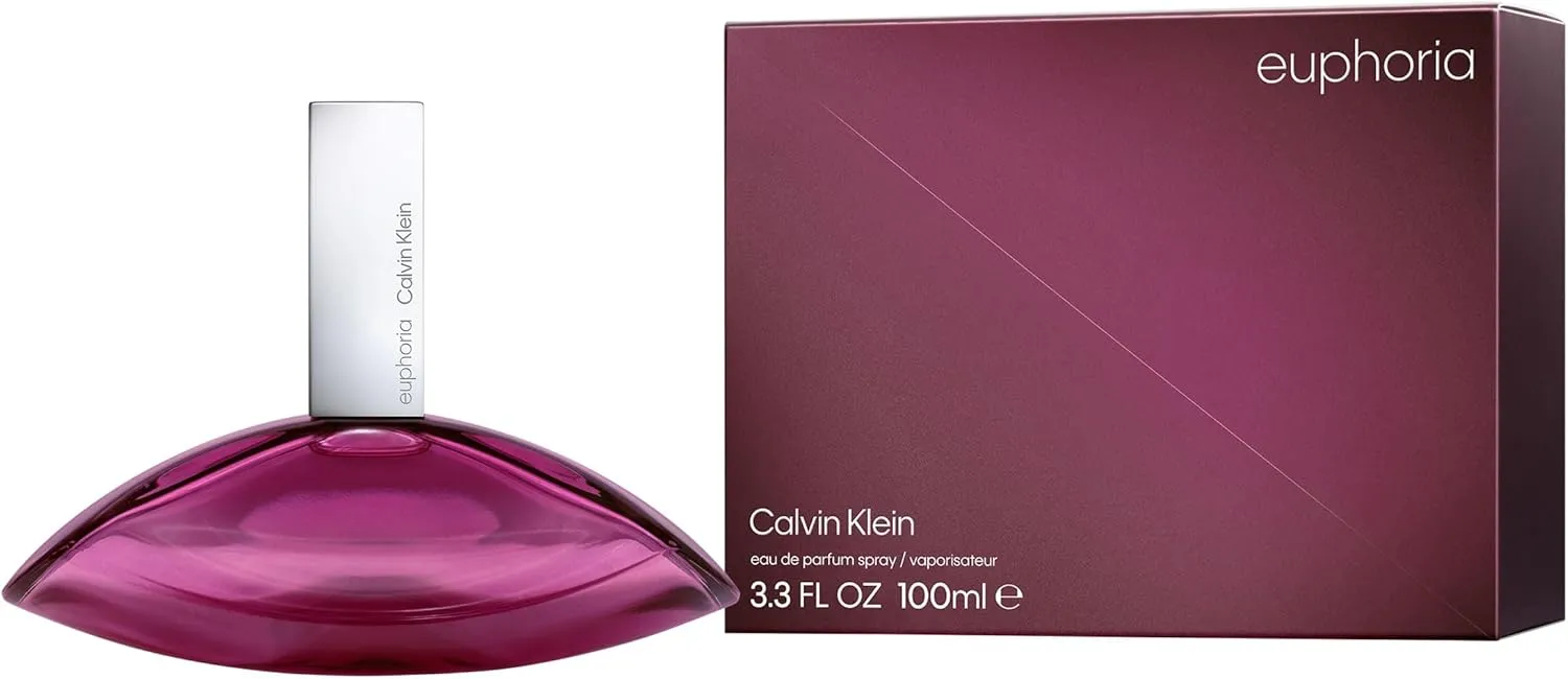 CALVIN KLEIN – EUPHORIA EDP (W) 100ML – EUPHORIA EDP 100ML