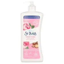 لوشن جسم ST.IVES سانت ايفز 621 مل لون ناعم