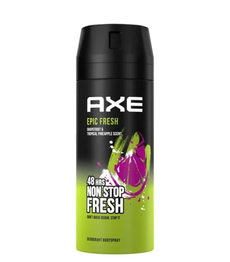 AXE EPIC FRESH DEO.SPRAY 150ML