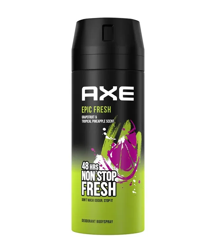 AXE EPIC FRESH DEO.SPRAY 150ML