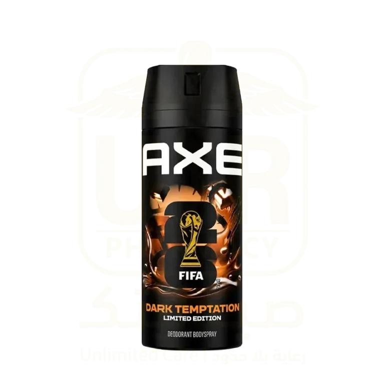 AXE FIFA DEO.SPRAY 150ML
