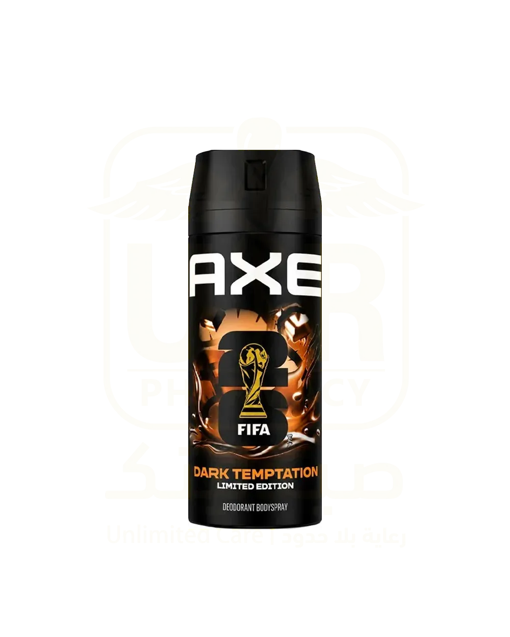 7791293052106 AXE FIFA DEO.SPRAY 150ML