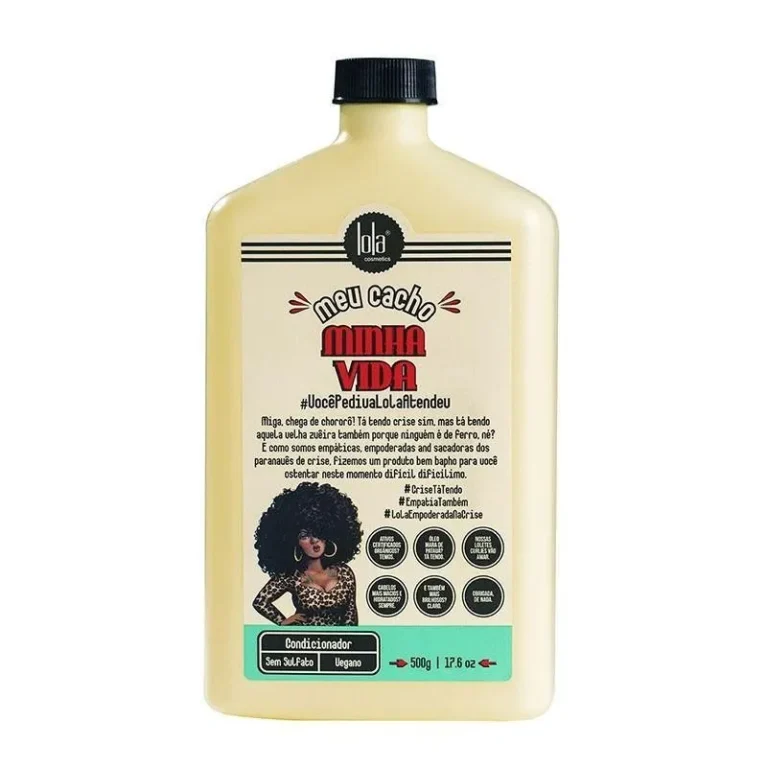 جل شعر لولا LOLA MINHAVIDA JELLY GEL 500G