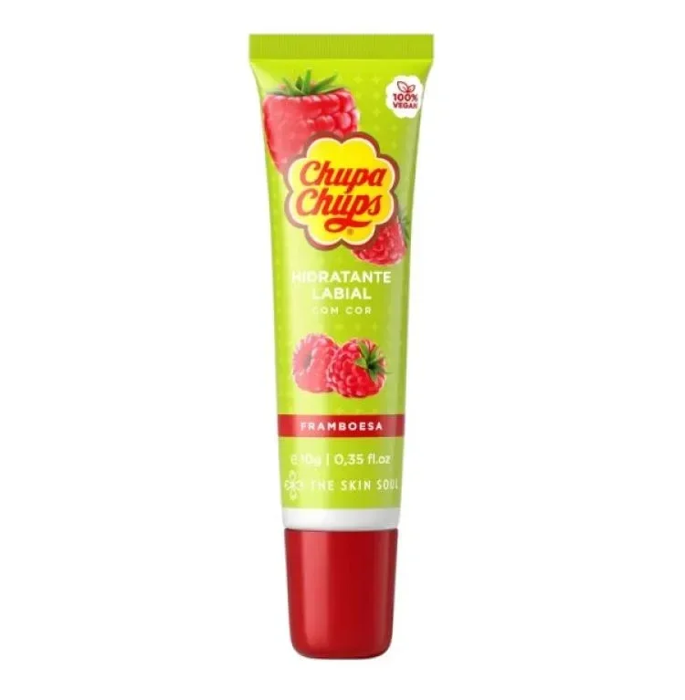 مرطب شفاه تشوبا تشوبا تشوبس LIP RASPBERRY 10G