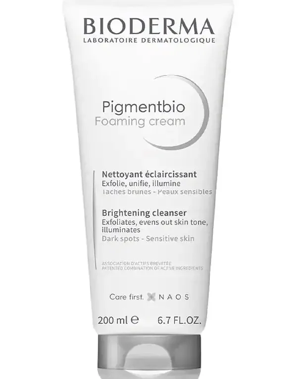 كريم Pigmentbio من بيوديرما – 200 مل