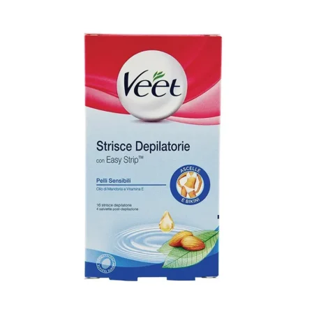شرائح فيت للبكيني VEET EASY GELWAX-1