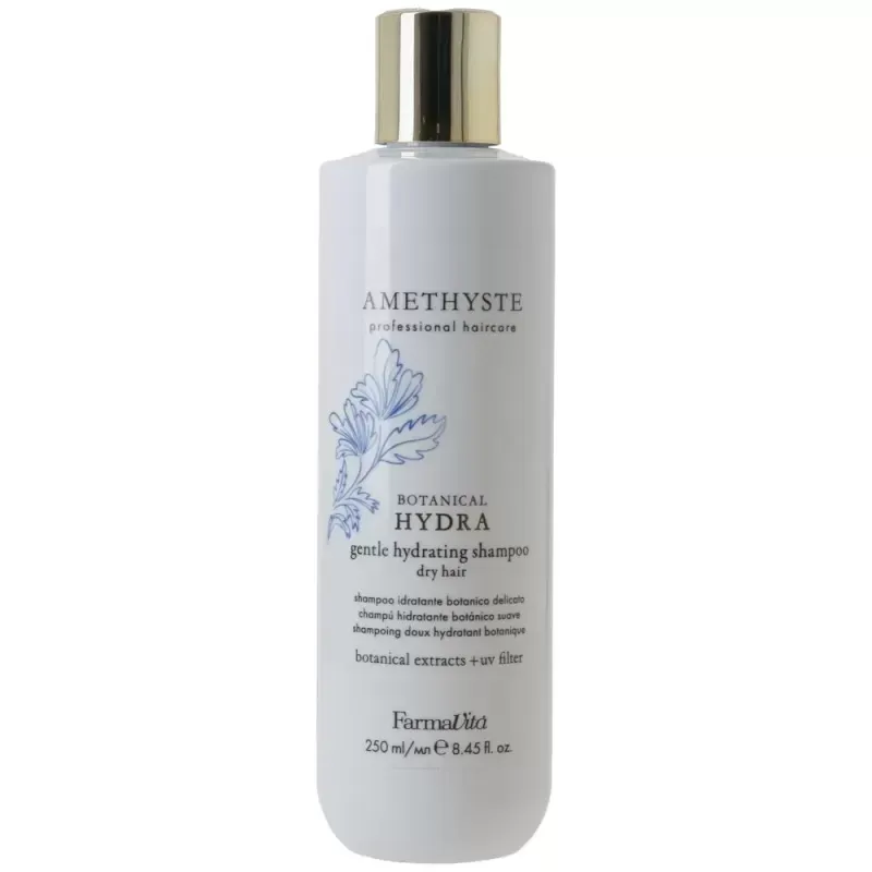 FARMAVITA AMETHYSTE BOTANICAL HYDRA -Shampoo 250ml