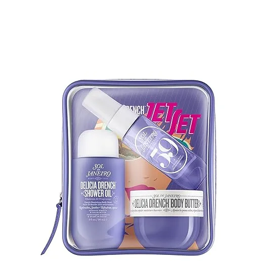 810912035980 مجموعة سول دي جانيرو ديلسيا DRENCH JET