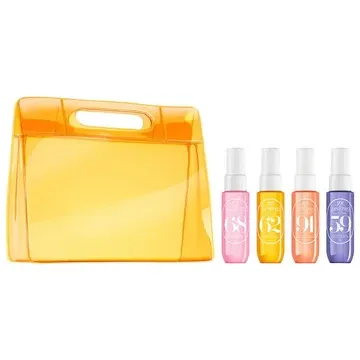 SOL DE JANEIRO CHEIROSA PERFUME MIST SET SELLERS