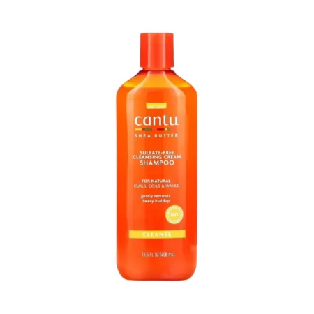 CANTU SULFATE-FREE CLEANSING CREAM SHAMPOO 400ML