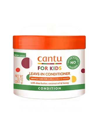 بلسم الشعر للاطفال CANTU CARE283 g