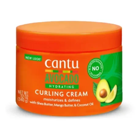 كانتو كريم الشعر بالافوكادو CANTU AVOCADO 340 g