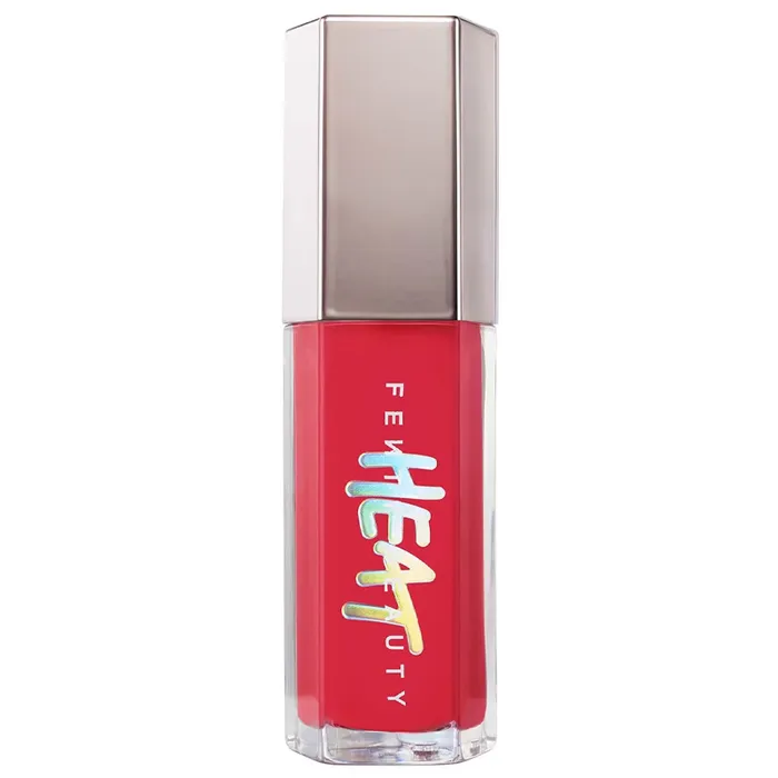 فبراير = FENTY BEAUTY GLOSS BOMB HOT CHERRY 01