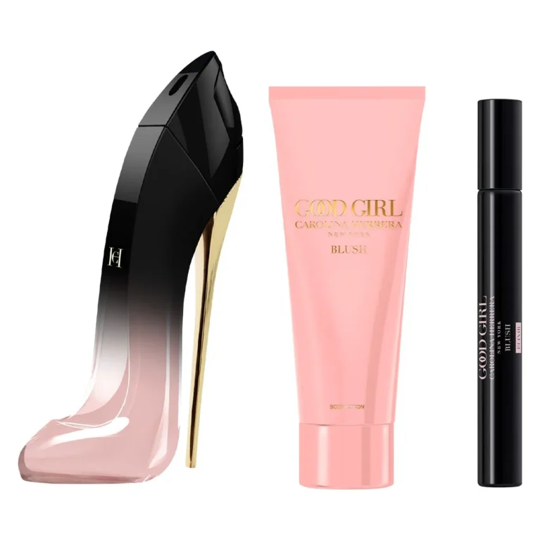 CAROLINA HERRARA GG EDP 80ML+HAIR MIST GG EDP+MGSP