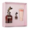 8435415092609_2 SCANDAL JPG EDP 80ML+SG 75ML+MG 10ML – صورة 2
