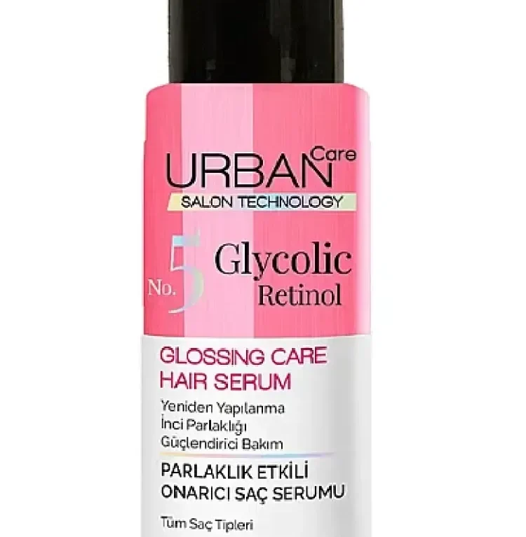 URBAN GLYCOLIC RETINOL REPAIR HAIR SERUM100ML