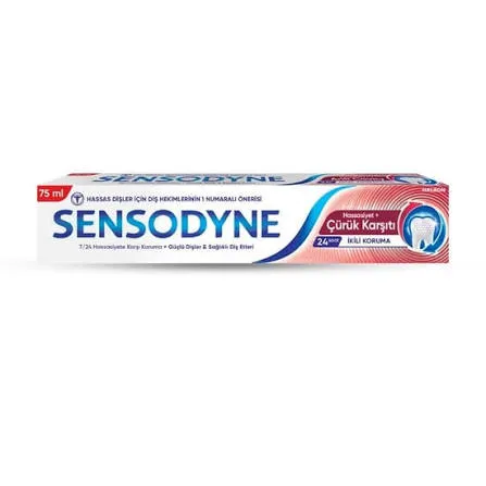 معجون اسنان Sensodyne بارودونتكس -75 مل