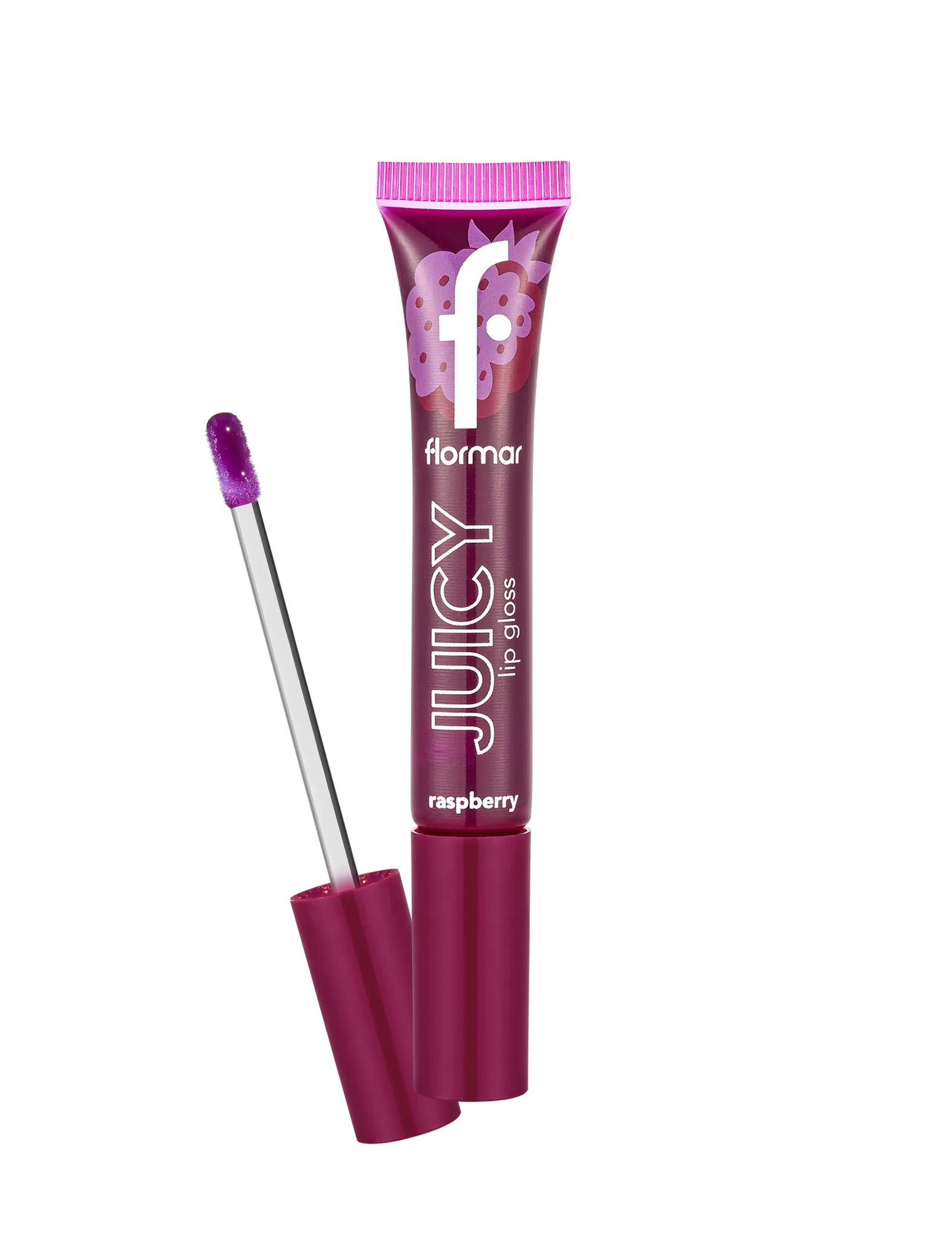 فلورمار ملمع شفاه جوسي – LIP GLOSS RASPBERRY