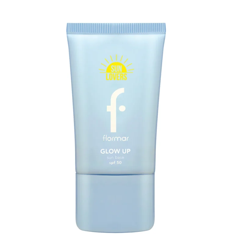 GLOW UP SUN BASE WITH SPF50 GSB-001