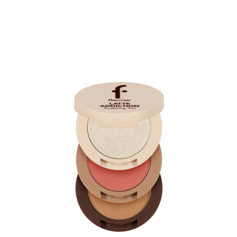 LATTE ADD SCULPTING TRIO 001 DREMY BLEND