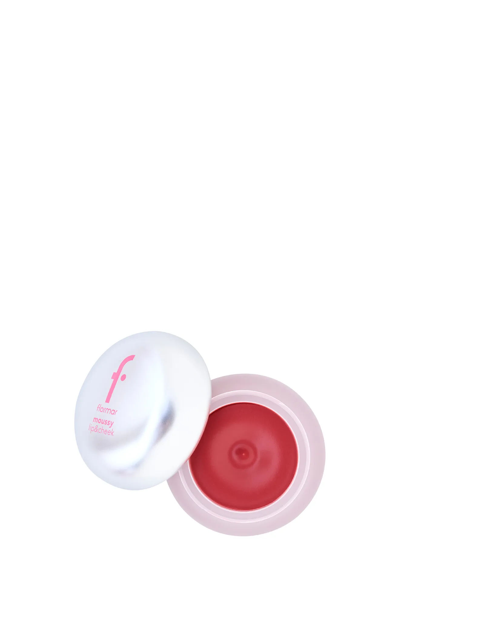 8682536111300_1 ليب & تشيك تينت بلمسة مخملية من فلورمار – 004 JAMMY RED
